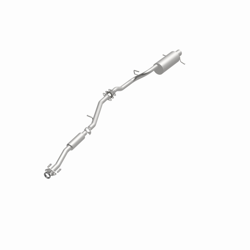 MagnaFlow BRE Exhaust Kit 04-08 Subaru Impreza Forester 9-2X 2.5L - 106-0239 360 Degree Image Set